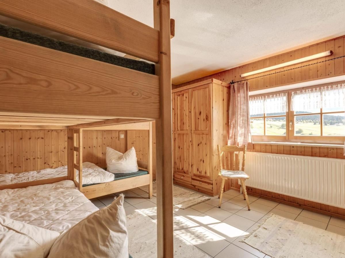 Chalet In Hinterrod Thuringia With Sauna Eisfeld Luaran gambar