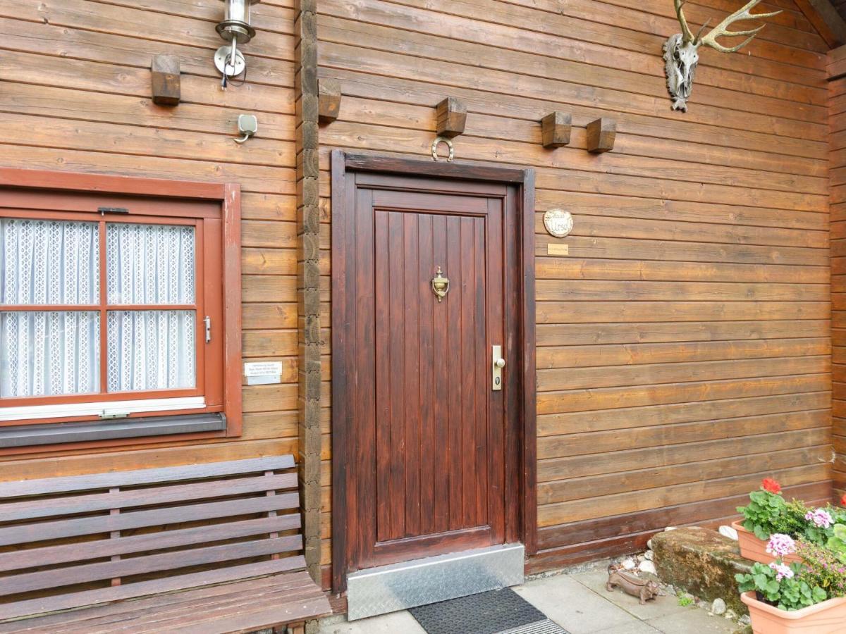 Chalet In Hinterrod Thuringia With Sauna Eisfeld Luaran gambar