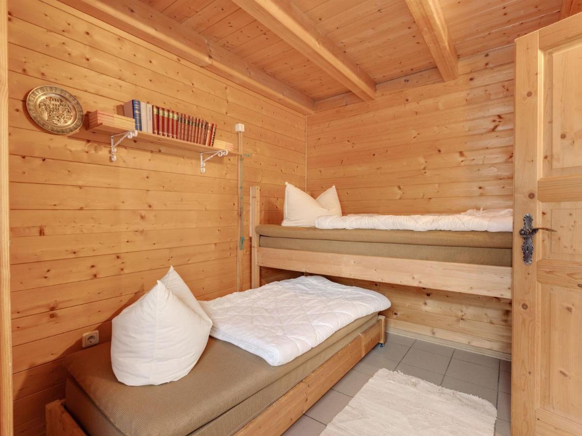 Chalet In Hinterrod Thuringia With Sauna Eisfeld Luaran gambar