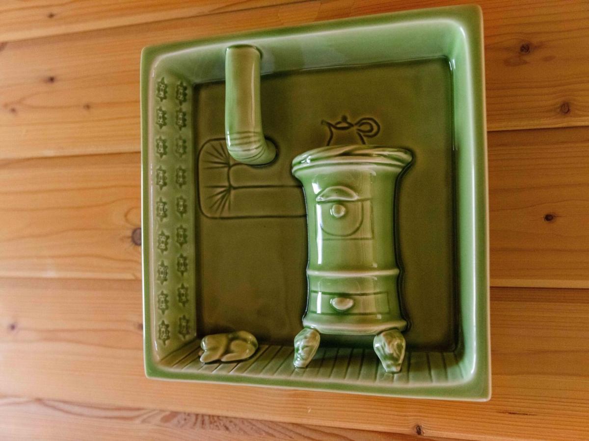 Chalet In Hinterrod Thuringia With Sauna Eisfeld Luaran gambar