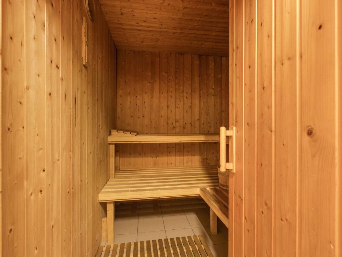 Chalet In Hinterrod Thuringia With Sauna Eisfeld Luaran gambar