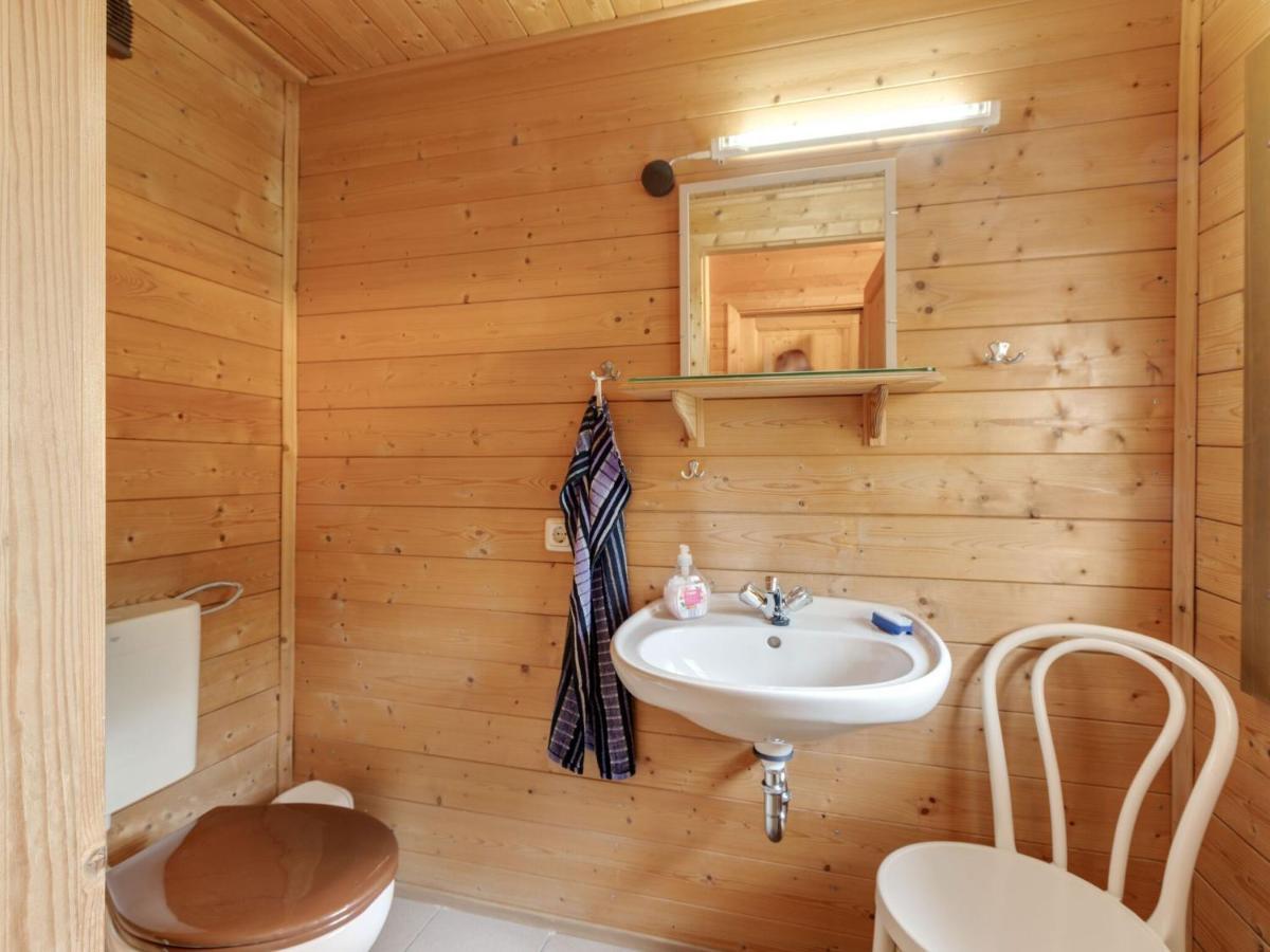 Chalet In Hinterrod Thuringia With Sauna Eisfeld Luaran gambar